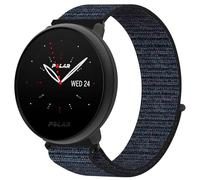 OUTPUTBT Nylon Uhrenarmbänder 20mm für Polar Ignite/Ignite 2/3 Armband Elastisch für Polar Unite/Pacer Weiches Sport Ersatzarmband für Damen Herren