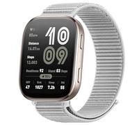 OUTPUTBT Nylon Uhrenarmbänder 22mm für Amazfit Active Max/Bip 6/Bip 5/Bip 5 Unity/Amazfit Balance 2/GTR 4/GTR4 Pro/GTR 3/GTR3 Pro/GTR 2/GTR 47mm/Cheetah/Cheetah 2 Pro Ersatz Armband für Herren Damen