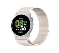 OUTPUTBT Nylon Uhrenarmbänder 22mm Kompatibel mit Coros Pace 4/3/PACE Pro/Apex 2 Pro/Apex Pro/Apex 46mm Armband Elastisch Sport für Coros Vertix Ersatzarmband Damen Herren