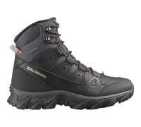 Salomon - Women's Outsnow GTX - Winterschuhe, Gr. 39 EU 38 2/3, grau/schwarz (NineIron/Black/Etherea)