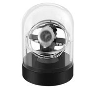 OUYUE Edel Uhrenbox Uhrenkasten Uhrenaufzug Mechanische Uhr Automatikuhr Gerät Uhrenaufbewahrungsbox Drehbare Uhrenbox Aus Metall Uhrenorganizer Modern Uhrenetui(G)