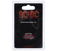 Oval Logo Mini Pin Badge