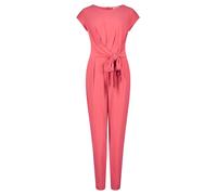 Cartoon Jumpsuit Damen rot, 36