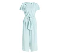 Betty Barclay Jumpsuit Damen Gray Mist – mit Eingrifftaschen, U-Boot-Ausschnitt, Gr. 36