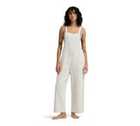 Overall BILLABONG "Pacific Time", Damen, Gr. S, weiß cap, Obermaterial: 100% Baumwolle., Overalls Overall (21520904-S) weiß cap
