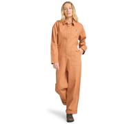 Overall BILLABONG "Take The Road", Damen, Gr. S, braun (sunburnt), Obermaterial: 100% Baumwolle., Overalls Overall (40522011-S) sunburnt