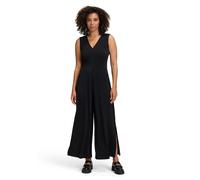 Cartoon Jumpsuit Damen schwarz, 42