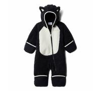 Columbia Foxy Baby sherpa Bunting black, chalk (014) 0/3