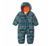 Overall Columbia Snuggly Bunny (Night Wave, Checkered Peaks) Baby 0 - 3 mois