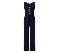 Overall Damen Festlich Hochzeit, Sommer Jumpsuit Kleidung Party Outfits Anzug Einteiler Elegant Hosenanzug Festival Playsuit Romper Jumpsuits Festliches Jumpsuit Damen Sommer Kurz