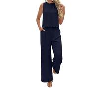 Overall Damen Sommer, Jumpsuit Elegant Romper Einteiler Jumpsuits Hosenanzug Hochzeitsgast Business Anzug Kleidung Playsuit Festliches Schicke Outfit Komplett Festlicher Jumpsuit Damen
