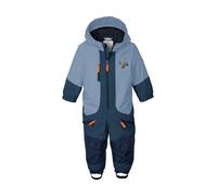 Overall "FIOS 21 MNS ONPC", Kinder, Gr. 86/92, Normalgrößen, blau, Oberstoff: 100% Polyester, Futter: 100% Polyester, FIRST INSTINCT BY KILLTEC, sportlich, Overalls, Wasserdichter, PFAS-freier Kindero