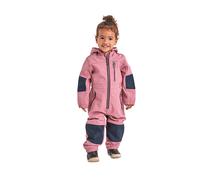 Overall "FIOW 35 MNS ONPC", Kinder, Gr. 110/116, lila (orchidee), Oberstoff: Oberseite: 100% Polyester, Rückseite: 100% Polyester, Futter: 100% Polyester, FIRST INSTINCT BY KILLTEC, Overalls, Softshel
