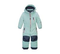 Overall "FISW 31 MNS ONPC", Mädchen, Gr. 86/92, Normalgrößen, grün (rauchmint), Obermaterial: 100% Polyester;Futter: 100% Polyester;Füllung: 100% Polyester, FIRST INSTINCT BY KILLTEC, Overalls Overall
