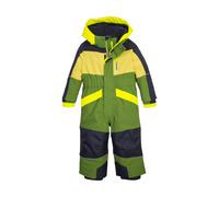 Overall "FISW 47 MNS ONPC", Jungen, Gr. 110/116, Normalgrößen, grün (grasgrün), Obermaterial: 100% Polyester;Futter: 100% Polyester;Füllung: 100% Polyester, FIRST INSTINCT BY KILLTEC, Overalls Overall