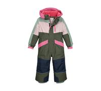 killtec - Kid's Minis FISW 47 Onpc - Overall, Gr. 122-128, bunt (Moss/Rose)