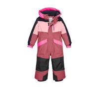 first instinct by killtec Kinder Skioverall mit Kapuze FISW 47 MNS ONPC, dark rouge, 98/104, 43394-000