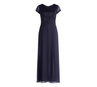 Vera Mont Damen Jumpsuit kurzarm 42, Night Sky