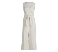 Betty Barclay Damen Jumpsuit mit Eingrifftaschen Rohweiß,42