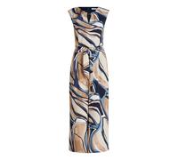 Betty & Co - Jumpsuit nature/blue - Gr. - 44
