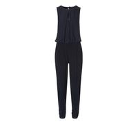 Vera Mont Damen Jumpsuit, marine, Gr. 48