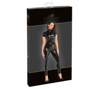 Overall Libido Exclusive im Powerwetlook XL - Noir