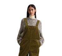 Overall MARC O'POLO DENIM "aus elastischem Bio-Baumwoll-Mix", Damen, Gr. XXS, Normalgrößen, burnished logs, Obermaterial: 98% Baumwolle, 2% Elasthan, unifarben, relaxed fit normal, Overalls Overall (2