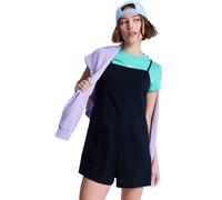 Overall ROXY "Lavender Haze", Damen, Gr. XXL, US-Größen, anthrazit, Obermaterial: 60% Baumwolle, 40% Viskose., Overalls Overall (23667323-XXL) anthrazit