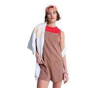 Overall ROXY "Lavender Haze", Damen, Gr. XXL, US-Größen, braunie, Obermaterial: 60% Baumwolle, 40% Viskose., Overalls Overall (61799804-XXL) braunie