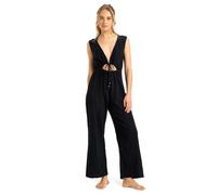 Sommerkleid ROXY "Sintra Moonlight", Damen, Gr. XS, US-Größen, grau (anthrazit), [Hauptstoff] 100% Baumwolle, Kleider Sommerkleid (65987863-XS) anthrazit