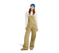 Overall ROXY "Trail Blazer Twill", Damen, Gr. L, beige (olivgrün), Obermaterial: 100% Baumwolle., Overalls Overall (39196169-L) olivgrün