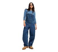 Overall ROXY "Wild Heart", Damen, Gr. S, US-Größen, ocean blau, Obermaterial: 100% Baumwolle., Overalls Overall (41753405-S) ocean blau