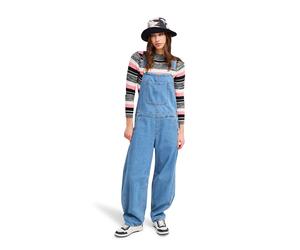 Overall ROXY "Wild Heart", Damen, Gr. S, US-Größen, surf wash, Obermaterial: 100% Walkfrottier;, Overalls Overall (53531660-S) surf wash