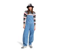 Overall ROXY "Wild Heart", Damen, Gr. XS, US-Größen, surf wash, Obermaterial: 100% Walkfrottier;, Overalls Overall (53531660-XS) surf wash