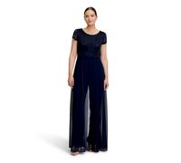 Vera Mont Jumpsuit Damen marine, 46
