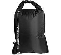 Overboard OB1026BLK - Waterproof 30 LTR Dry Flat Bag - Black