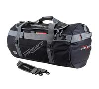 Overboard wasserdichte Duffel Bag Lit ADV Schwarz bag tasche 90