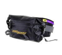 Overboard wasserdichte Hüfttasche LIGHT Schwarz bag tasche 2