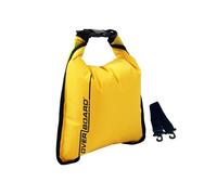 Overboard wasserdichte Tasche Gelb bag beutel trocken staub 5