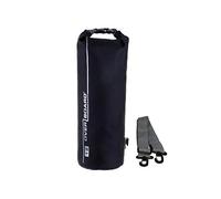 Overboard wasserdichter Packsack 12 Liter Schwarz