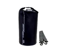 Overboard wasserdichter Packsack Schwarz bag tasche trocken 40