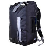 Overboard wasserdichter Rucksack Schwarz bag tasche trocken 45