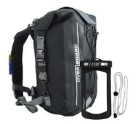 Overboard Wasserdichter Rucksack, Schwarz, 20 Liter, OB1053BLK