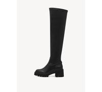 Overknee schwarz Gr. 39