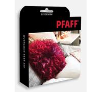 Overlock-Fussset für admire air 7000, coverlock 3.0, 4.0 und hobbylock 2.5