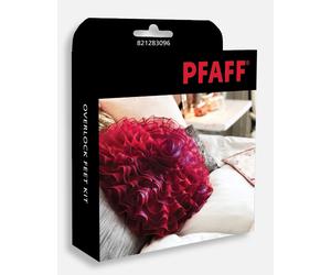 Overlock-Fussset für admire air 7000, coverlock 3.0, 4.0 und hobbylock 2.5