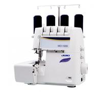 JUKI MO-1000 - 2/3/4 Faden Overlock