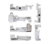 Overlock-Maschine Overlock-Nähfuß, 6-teiliges Nähfuß-Set, für den Heimgebrauch SINGER 14U 14CG754
