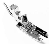 Overlockfuß Nähfuß + Nähfußhalter für Singer Nähmaschinen Simple 3210, 3223, 3232, 3229 u.v.m.