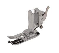 Overlockfuß Overlock Nähfuß + Nähfußhalter für Pfaff 1196,1197,1199 Nähmaschinen